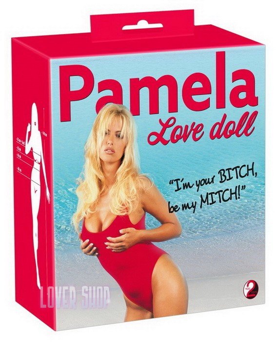 Секс кукла Pamela