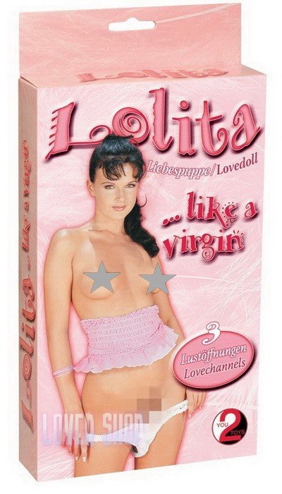 Секс кукла Lolita Love Doll