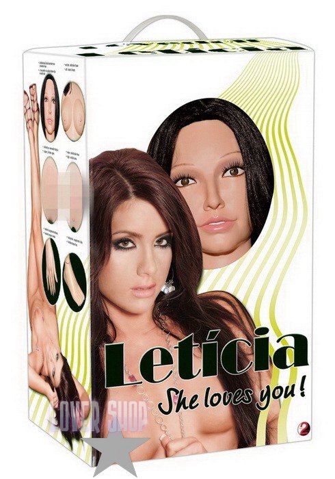 Секс кукла Leticia