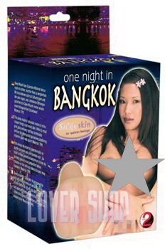 Вагина-анус One Night in Bangkok
