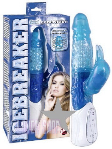 Вибратор Icebreaker 2nd Generation
