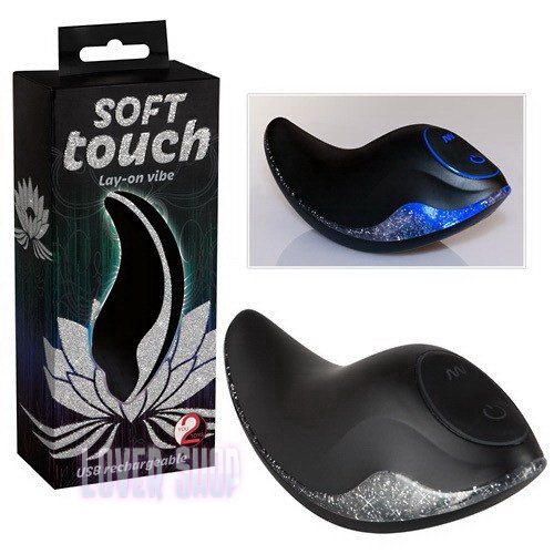 Вибратор Soft Touch Lay-On Vibe