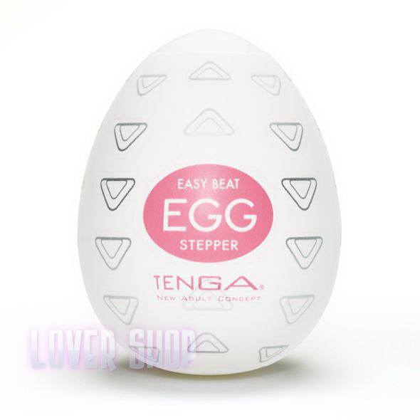 Мастурбатор-яйцо Tenga Egg Stepper