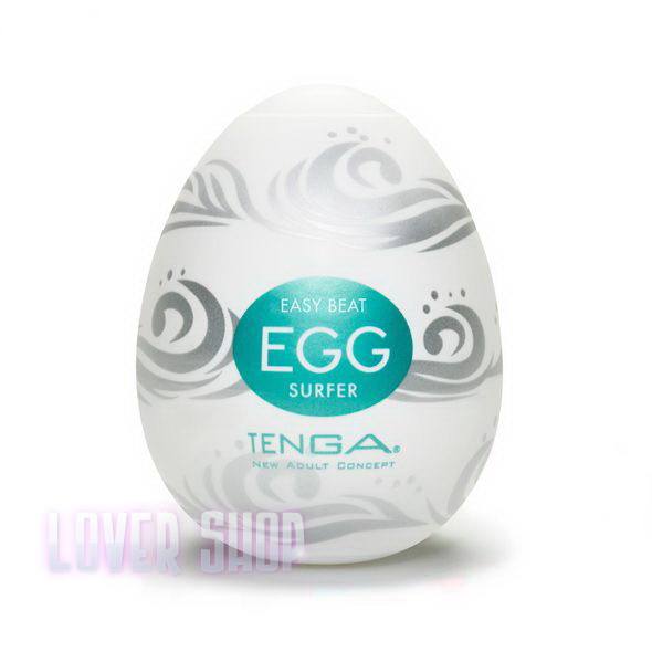Мастурбатор Tenga Egg Surfer (Серфер)