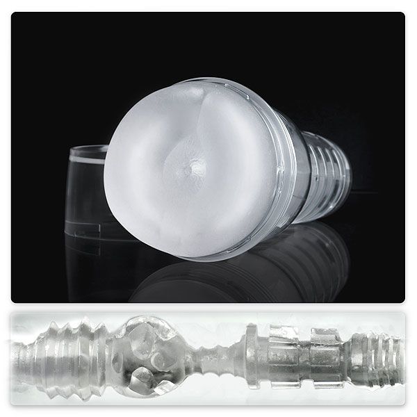 Fleshlight Ice Butt Crystal Fleshlight Ice Butt Crystal