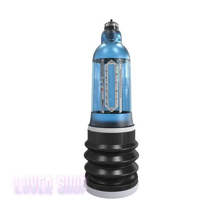 Гидропомпа Bathmate Hydromax 7 Wide Boy Blue (X30)