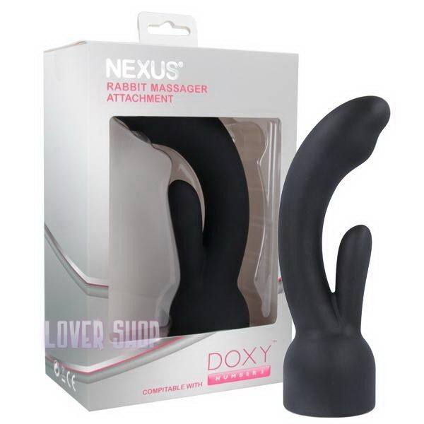 Насадка для вибромассажера Doxy Nexus Rabbit Massager