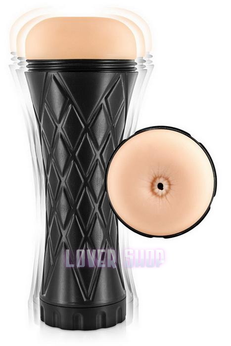 Мастурбатор попка Real Body Real Cup Anus Vibrating