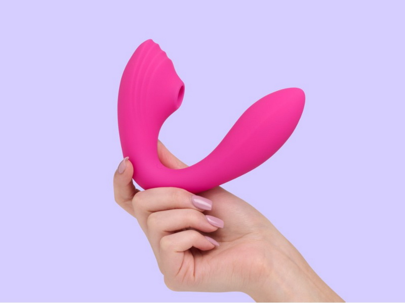 Вакуумный вибратор: секреты интенсивного наслаждения | Lovershop